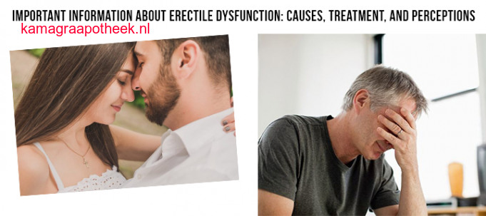 Erectiestoornissen